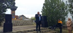 Подравление примара Фильчакова П.В.