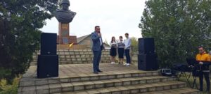 Подравление депутата Народного собрания Униловского Р.П.